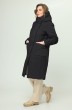 Пальто+костюм брючный 7187 черный Tender and nice