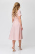 Платье 7502 нежный розовый Tender and nice