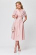 Платье 7502 нежный розовый Tender and nice