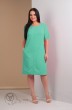 Платье 208к зеленый Tensi