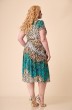 Платье 14-19 леопард TtricoTex Style