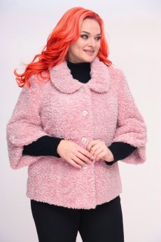 Куртка 1510 нежно-розовый TtricoTex Style