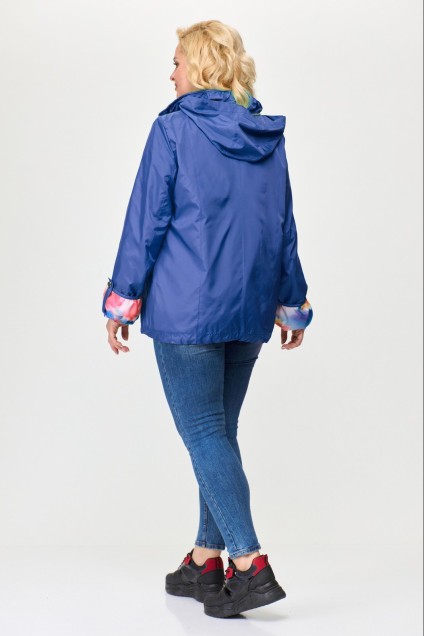 Куртка 1547 ультрамарин TtricoTex Style