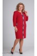 Платье 27-18 красный TtricoTex Style