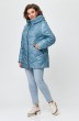 Куртка 2920 голубой TtricoTex Style