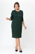 Платье 5916 зелень TtricoTex Style