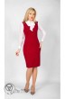 Сарафан+блузка 6817 красный TtricoTex Style