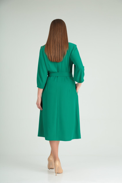 Платье 4026 зеленый Tvin