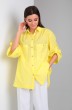 Рубашка 7625 желтый Tvin