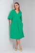 Платье 7626 зеленый Tvin