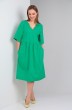 Платье 7626 зеленый Tvin
