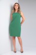 Костюм с платьем 7688 зеленый Tvin