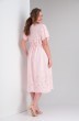 Платье 8149 розовый Tvin