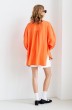 Рубашка 9601 оранжевый VIZANTI