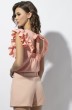 Блуза 670 розовый VIZAVI TEKSTIL