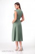 Платье 1143 мятно-зеленый VOLNA