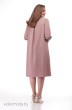 Платье 1155 пудрово-розовый VOLNA
