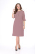 Платье 1170 пудрово-розовый VOLNA
