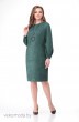 Платье 1172 мятно-зеленый VOLNA