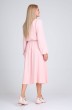 Платье 693 розовый Vasalale