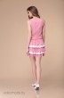 Платье 270-2 розовый VeritaModa