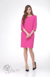 Платье 516 розовый VeritaModa