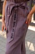 Платье 1996-3 слива Vesnaletto
