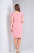 Платье 533 розовый Vilena