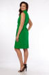 Платье 856 зеленый Vilena