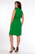 Платье 856 зеленый Vilena