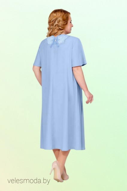 Платье 1032 Vitol Fashion
