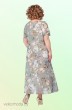 Платье 1062 оливковый Vitol Fashion