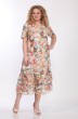 Платье 1072-3 Vitol Fashion