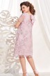 Платье 13803 розовый Vittoria Queen