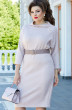 Платье 14273 пудрово-розовый Vittoria Queen