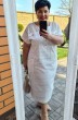Платье 16253 белый Vittoria Queen