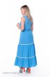 Платье 277 голубой YFS