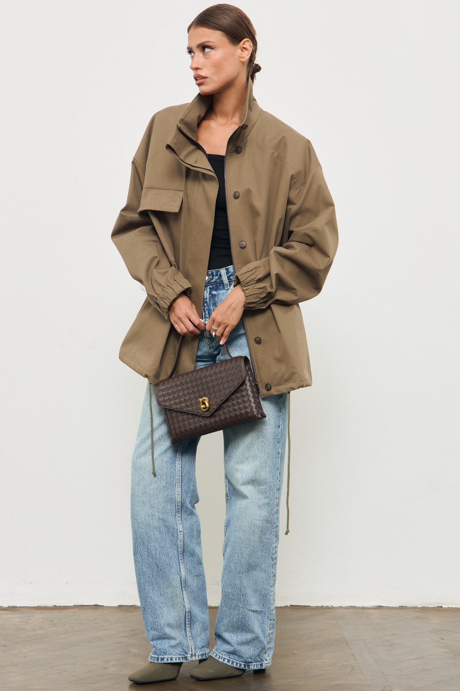 Куртка 3409 ATTIKA