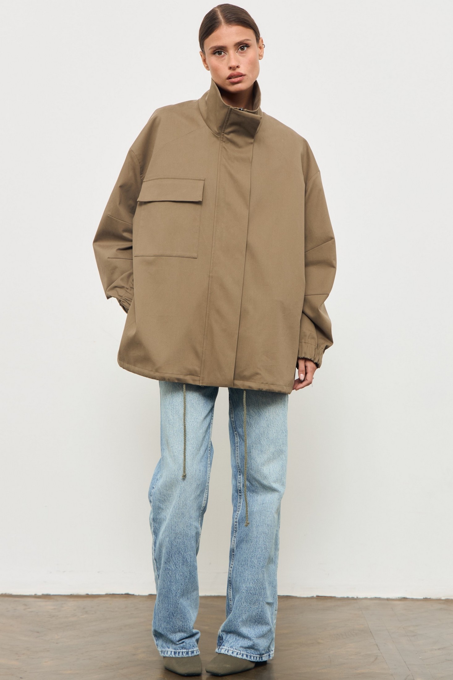 Куртка 3409 ATTIKA