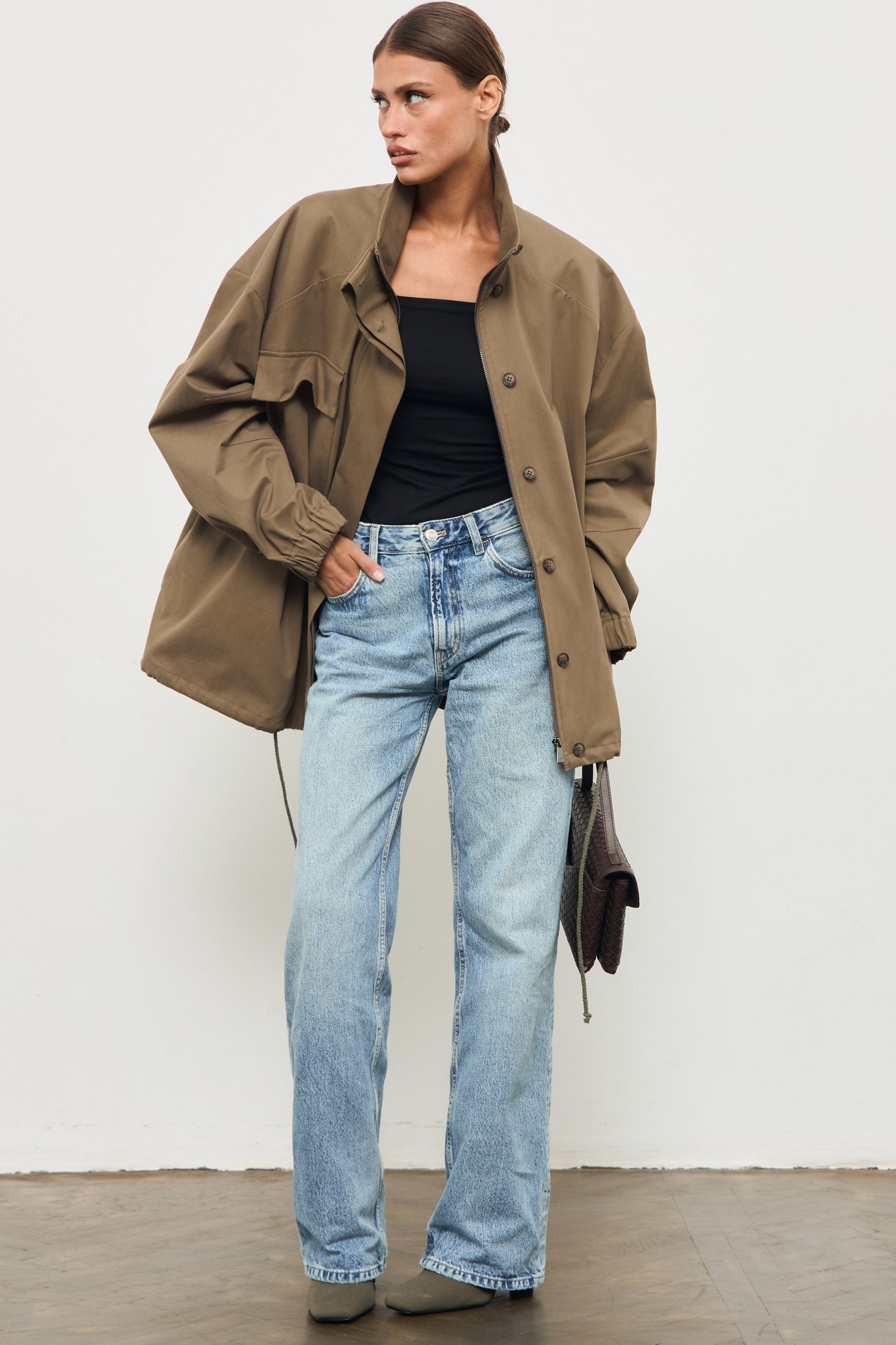 Куртка 3409 ATTIKA