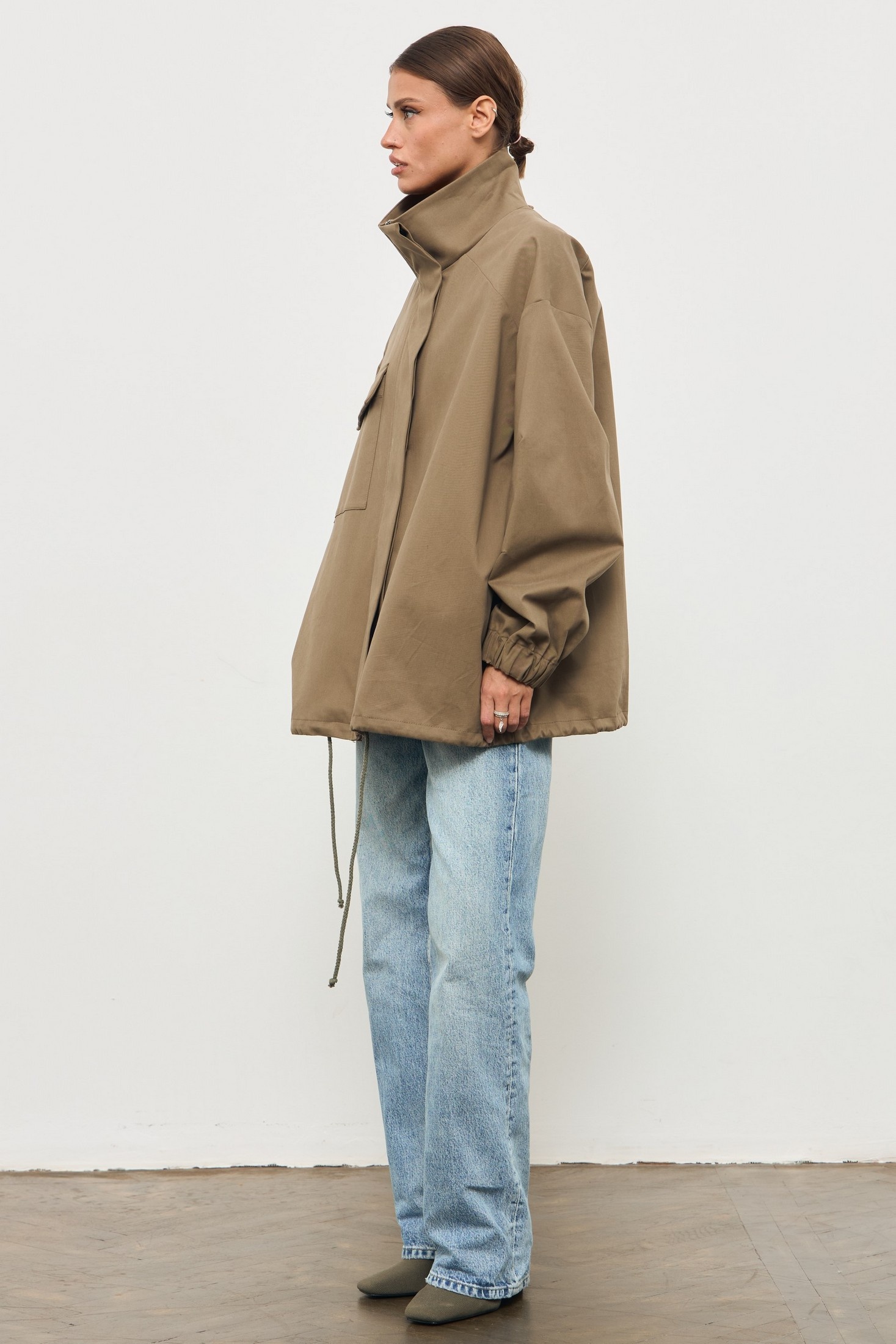 Куртка 3409 ATTIKA