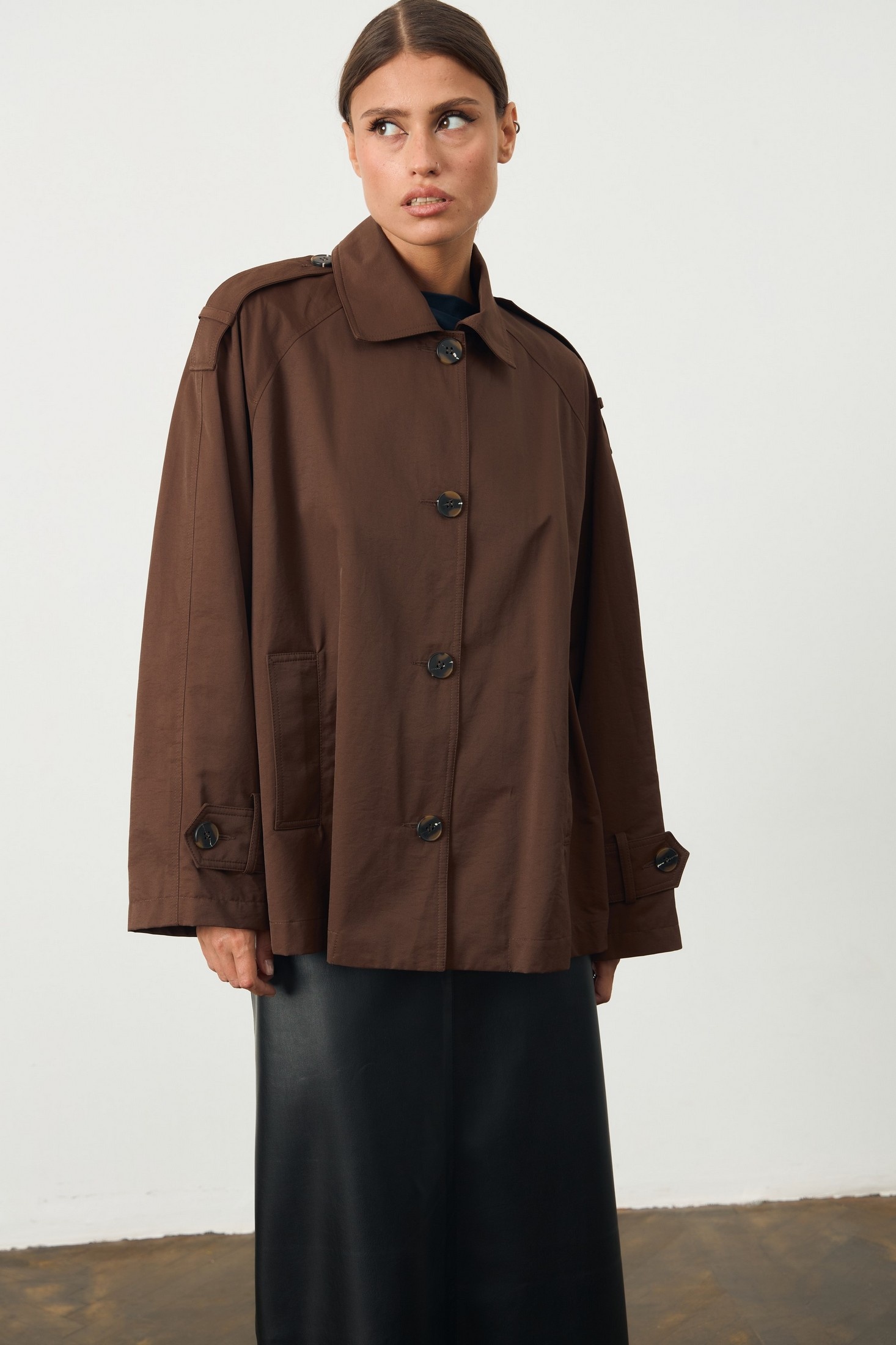 Плащ 3414 ATTIKA