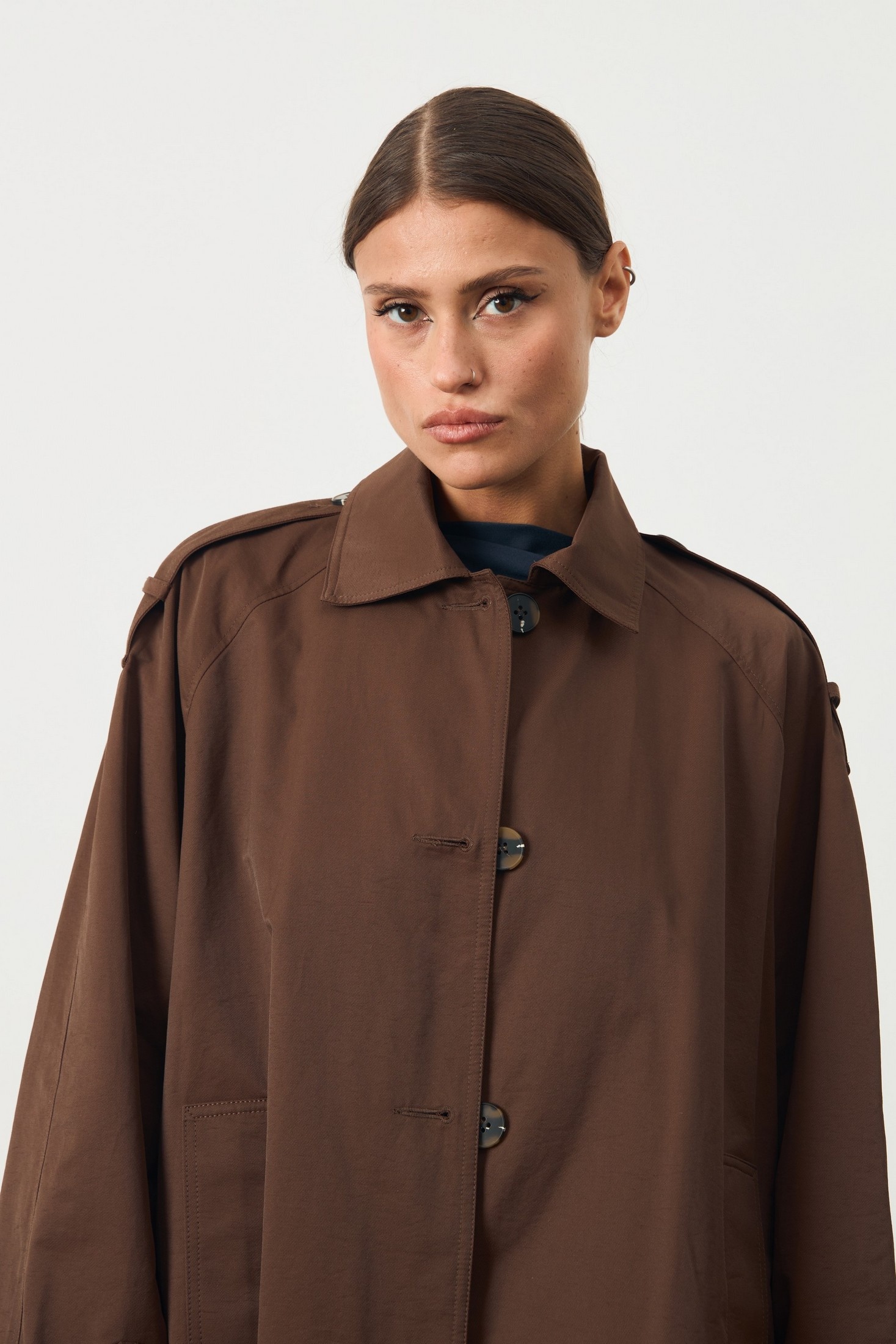 Плащ 3414 ATTIKA