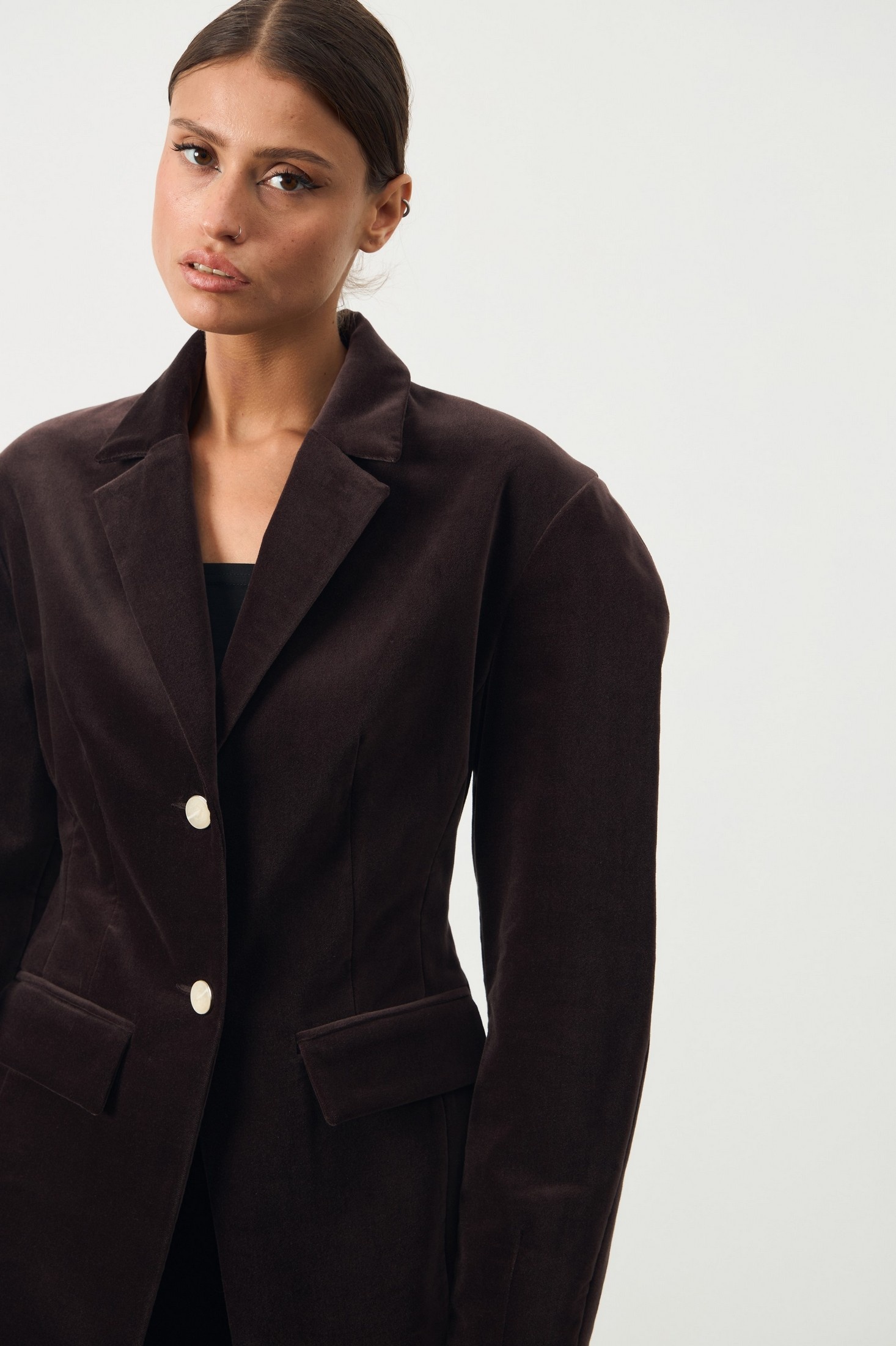 Костюм с юбкой 3433 ATTIKA