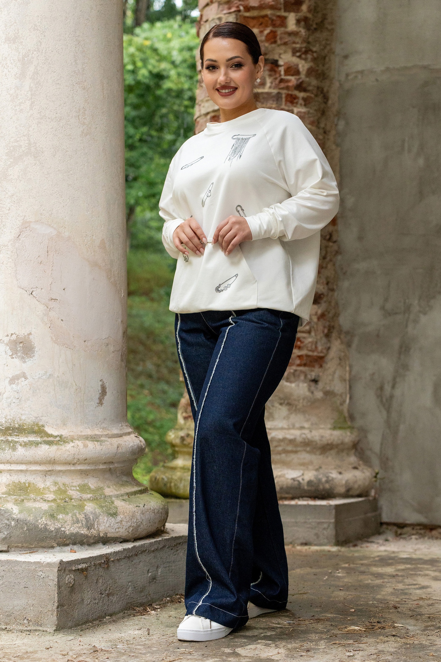 Брюки 024 ADARIN фото 3 Брюки 024 ADARIN фото 3