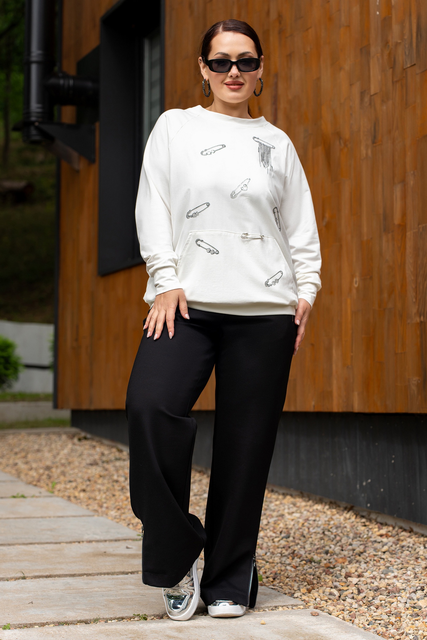 Костюм брючный 028 ADARIN Костюм брючный 028 ADARIN