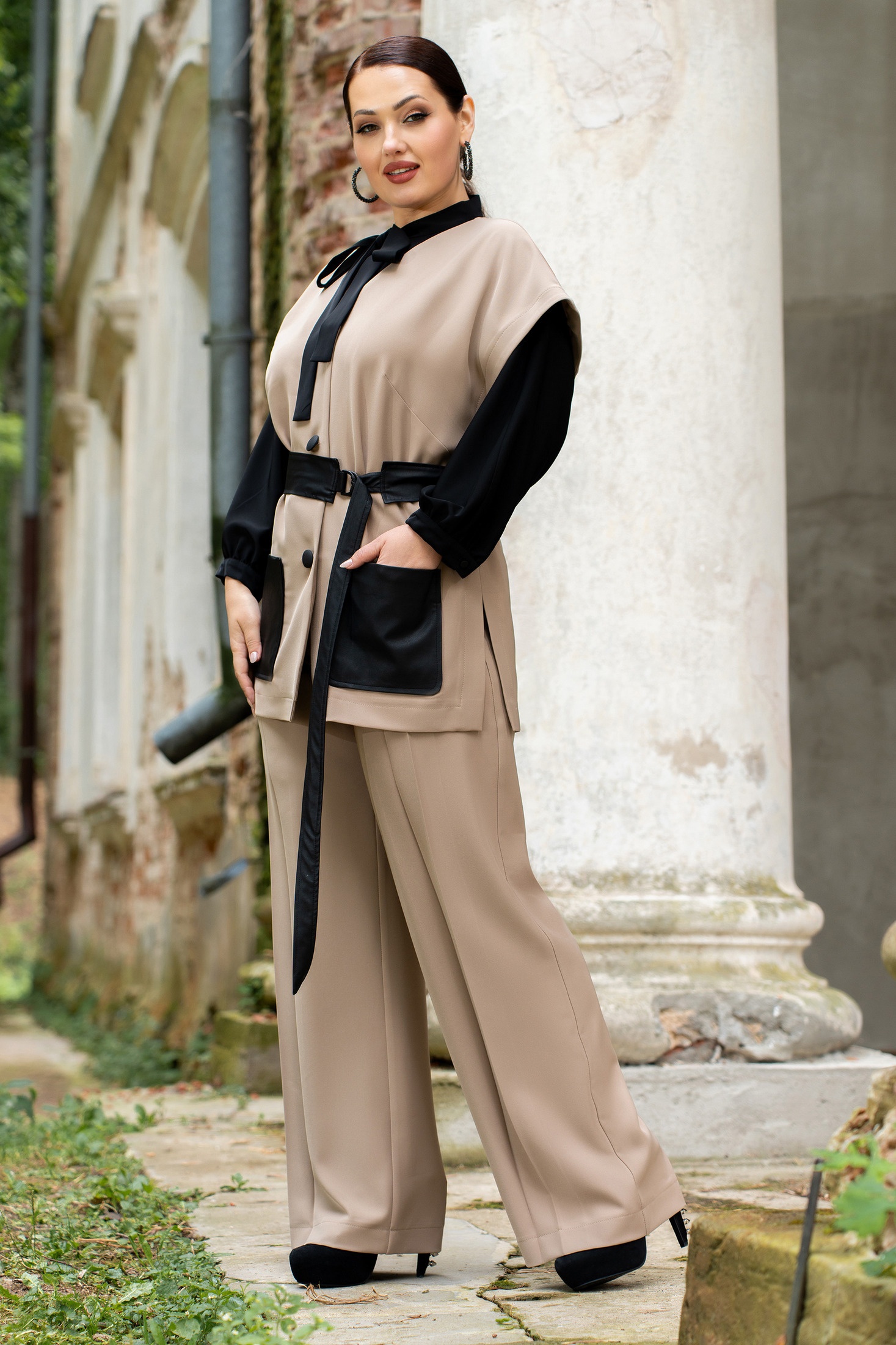 Костюм брючный 016 ADARIN фото 5 Костюм брючный 016 ADARIN фото 5