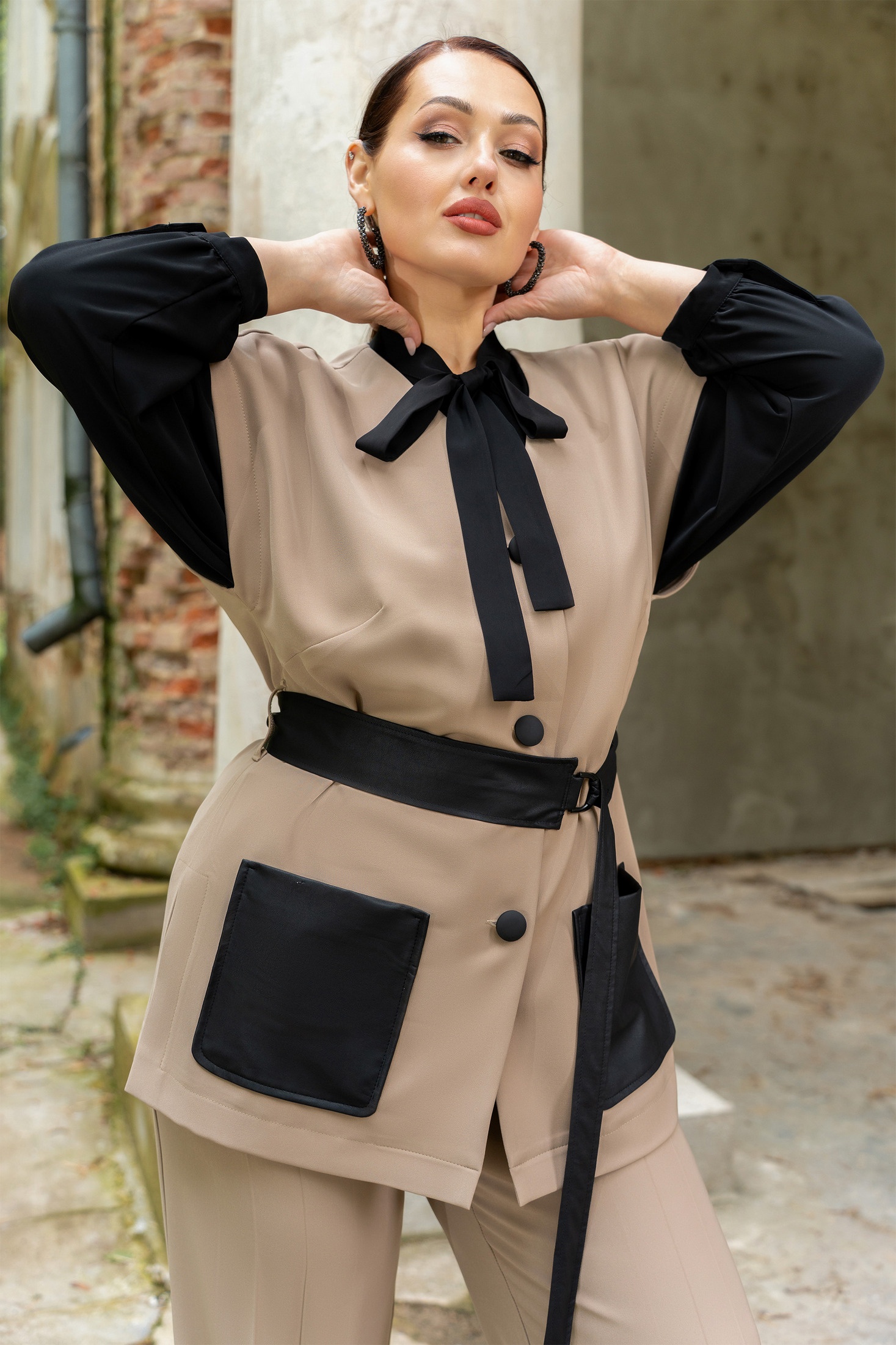 Костюм брючный 016 ADARIN фото 4 Костюм брючный 016 ADARIN фото 4