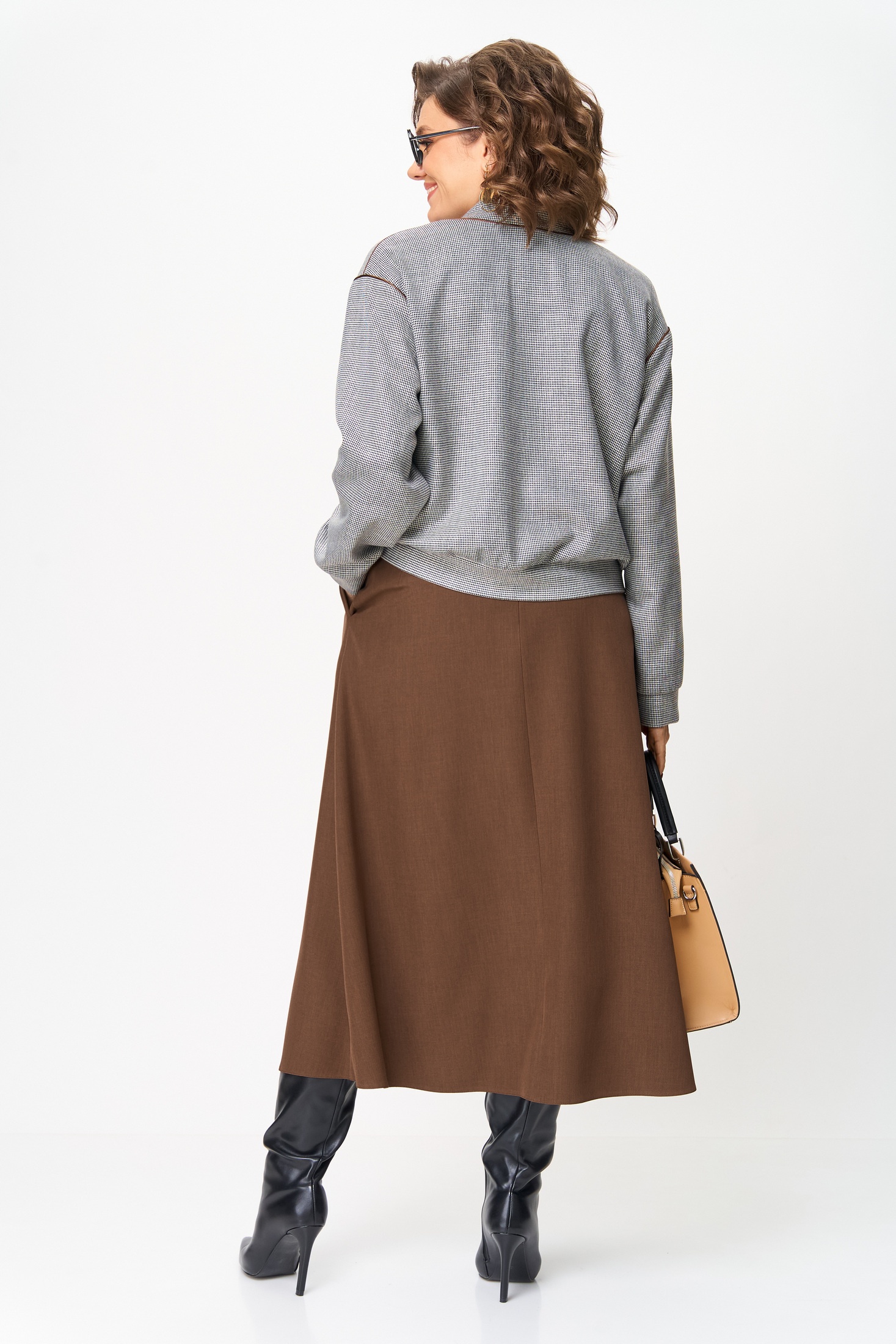 Костюм с юбкой 24131 AIRA style фото 2 Костюм с юбкой 24131 AIRA style фото 2