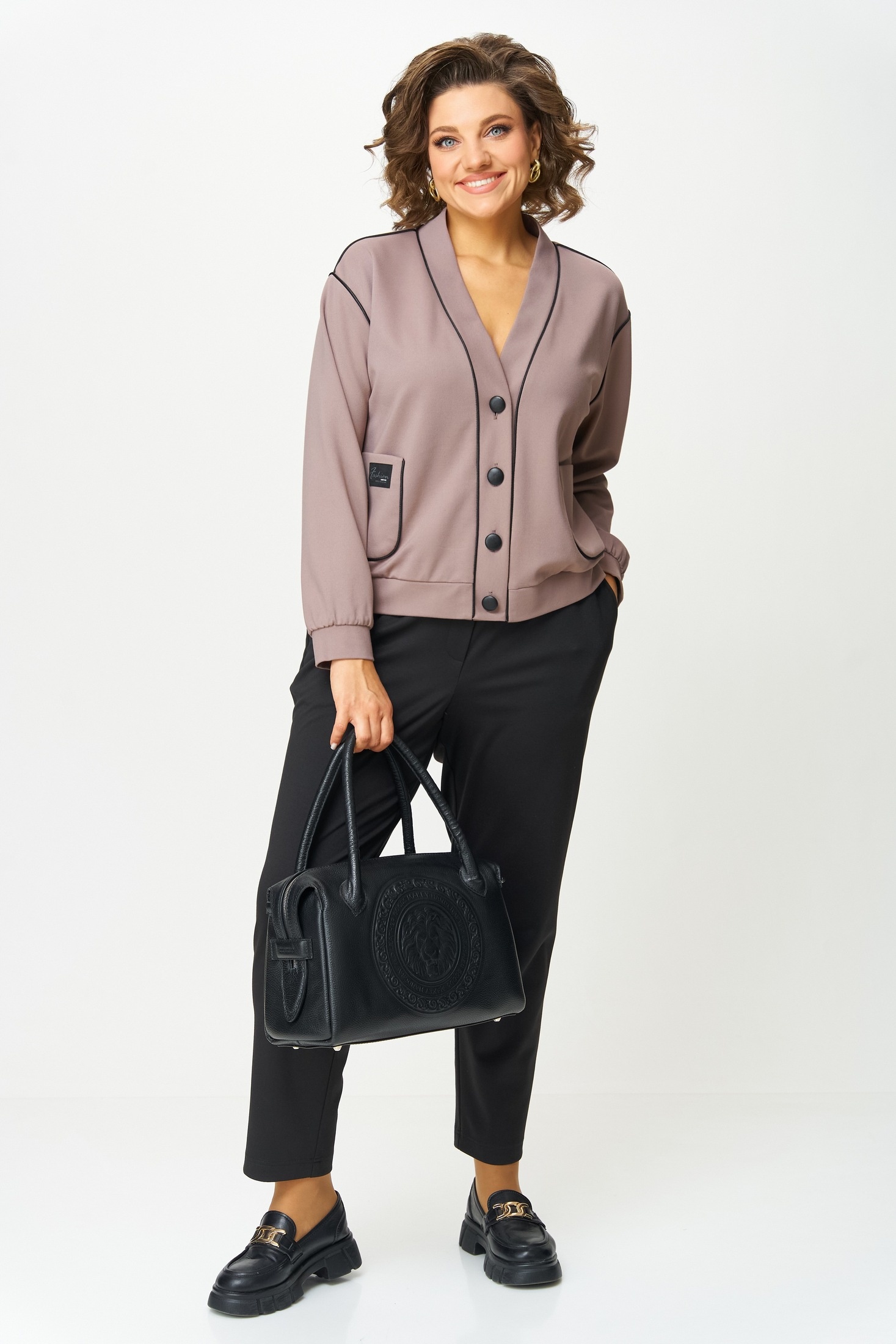 Костюм брючный 24242 AIRA style Костюм брючный 24242 AIRA style